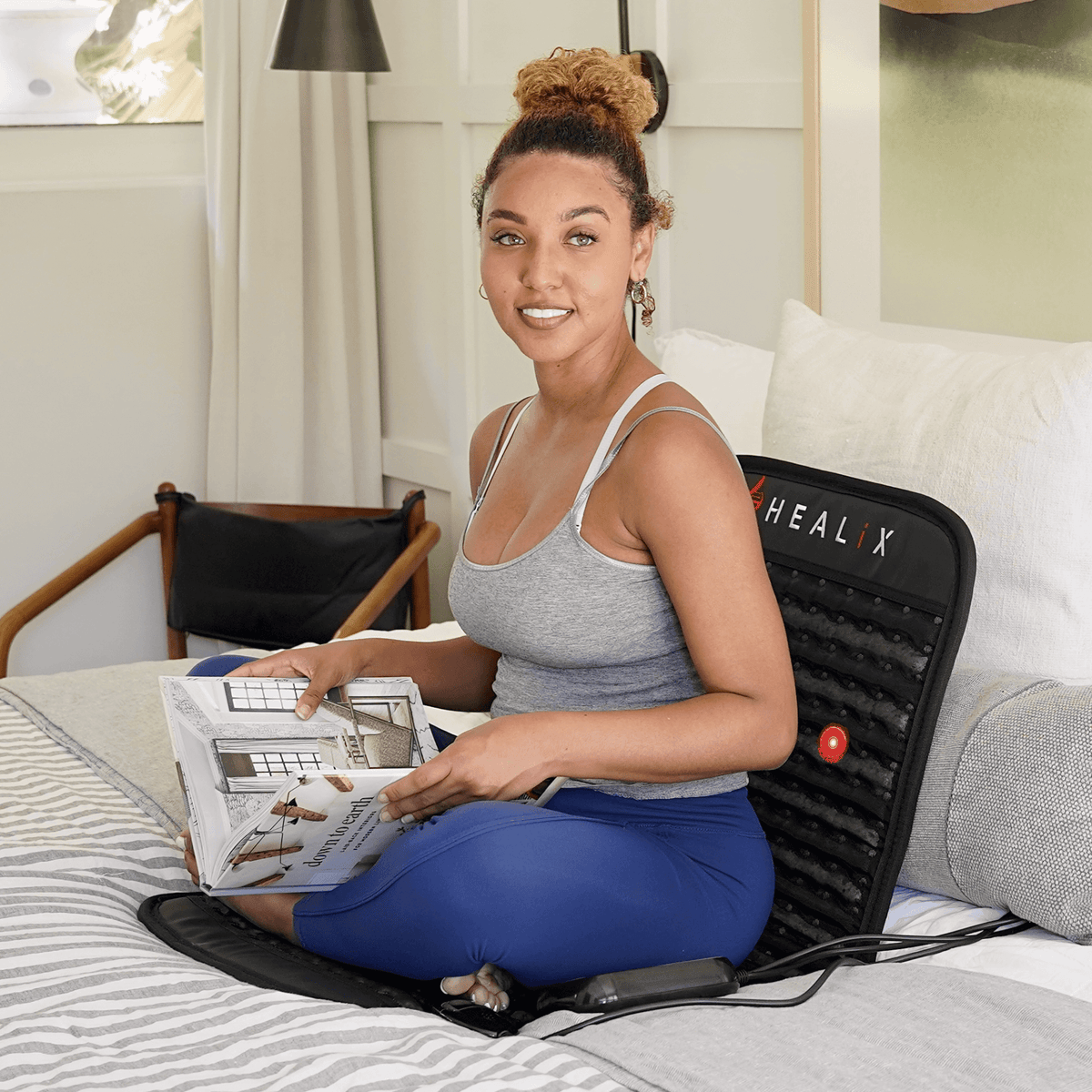 How Infrared and PEMF Therapy Help Your Body Recover Faster