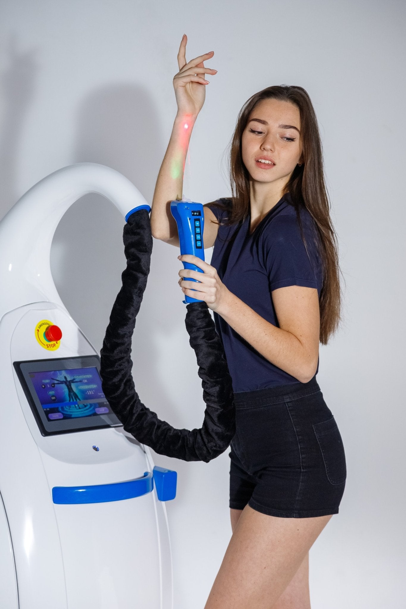 Iceberg 50L Local CRYO Nitrogen - The Recovery Outlet