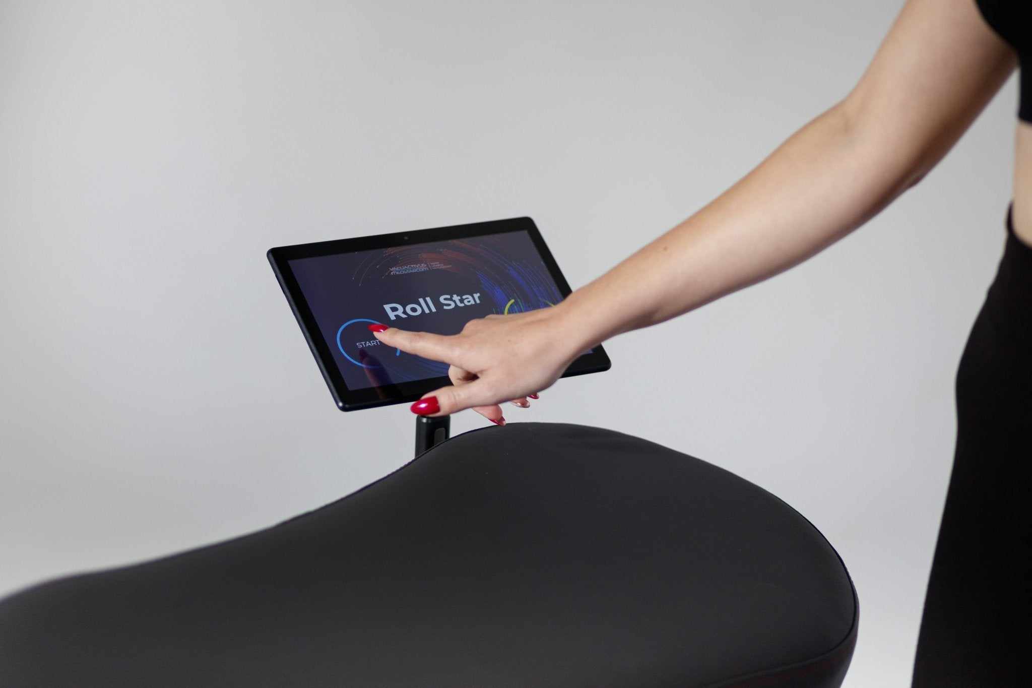 Vacuactivus RollStar – Lymphatic Drainage Massage Roller with Infrared & Chromotherapy - The Recovery Outlet