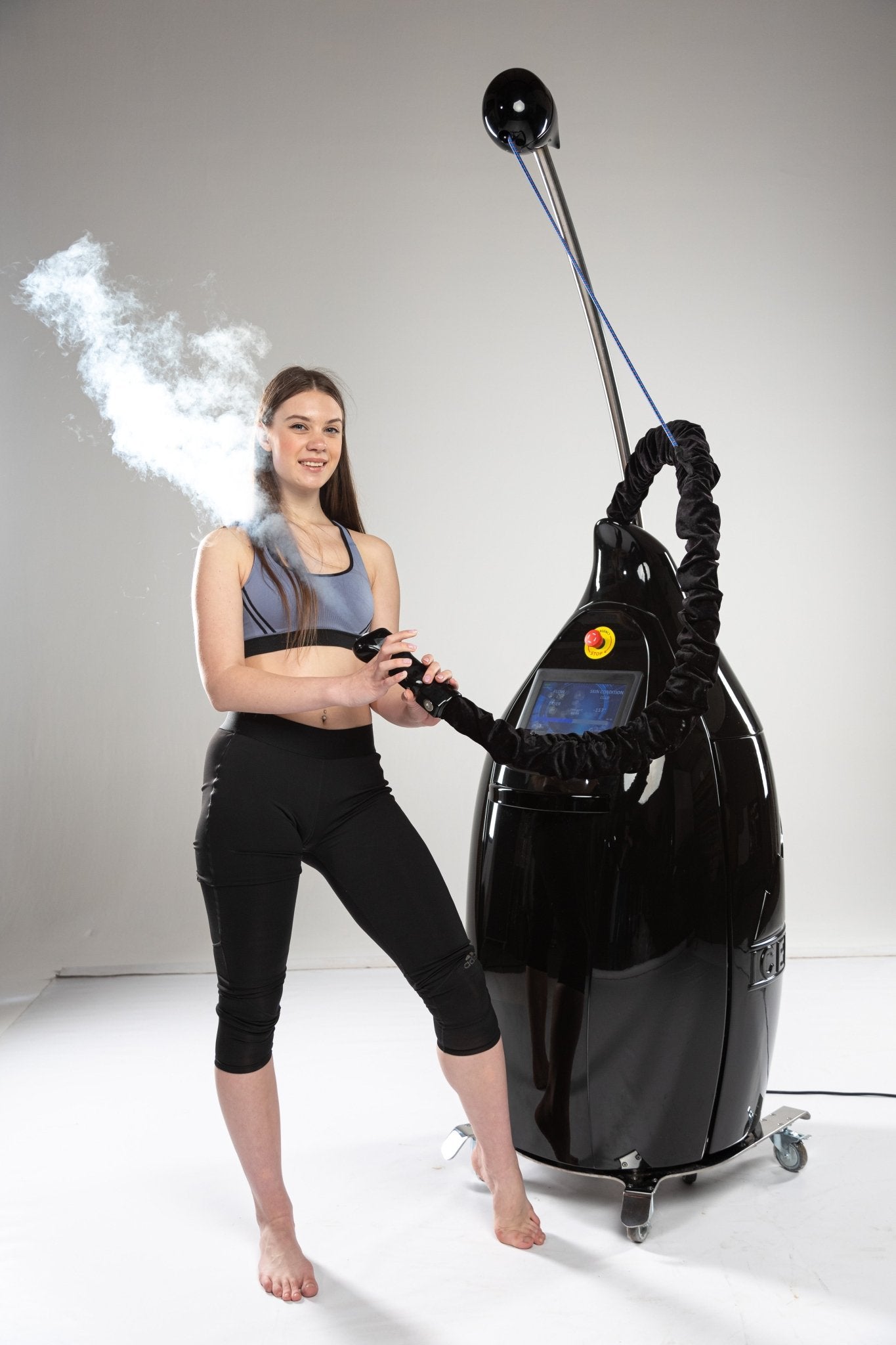 Iceberg 50L Local CRYO Nitrogen - The Recovery Outlet