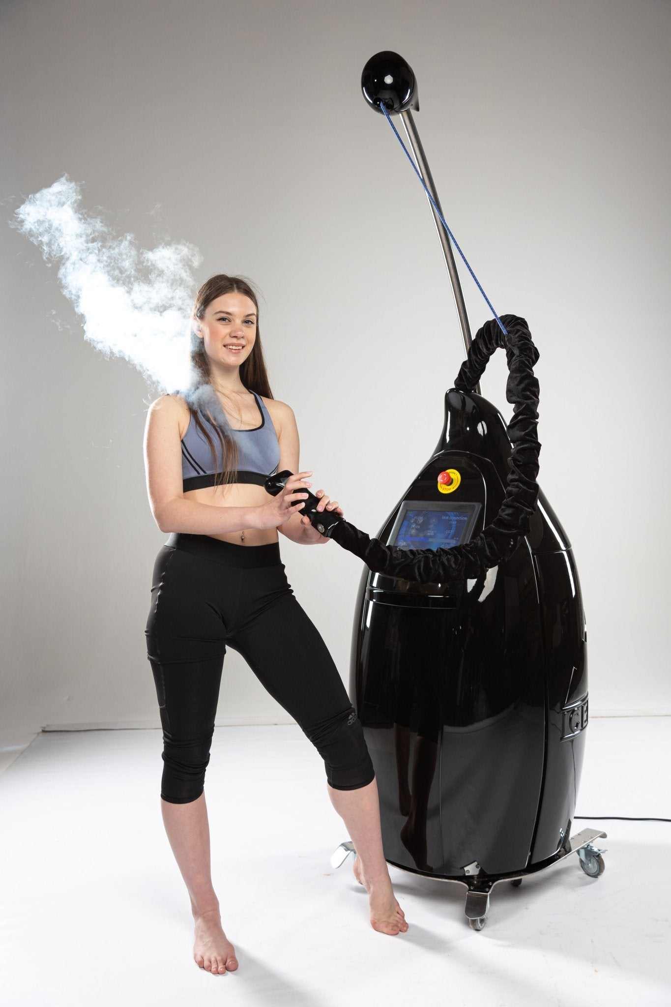 Iceberg 50L Local CRYO Nitrogen - The Recovery Outlet