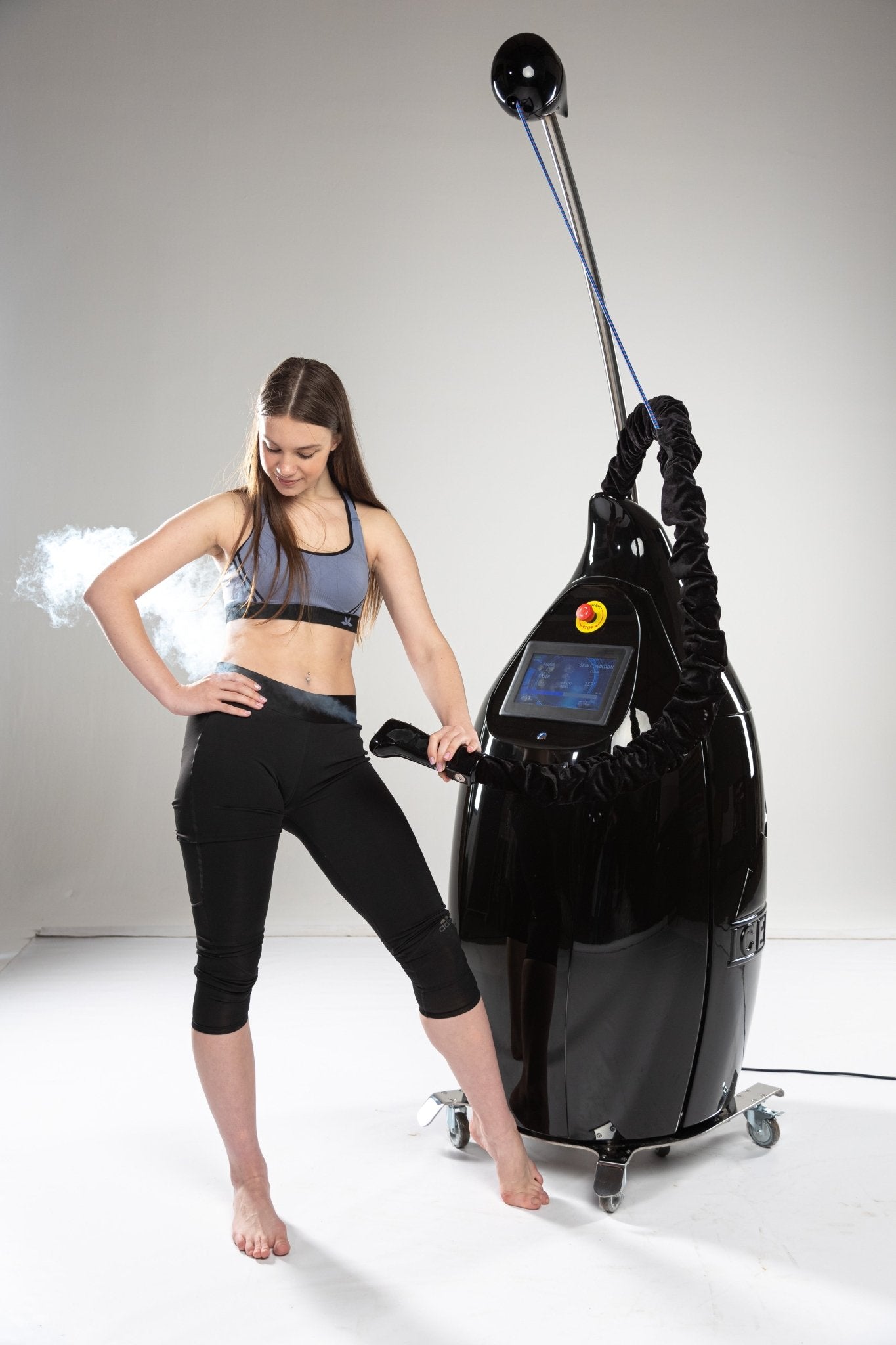Iceberg 50L Local CRYO Nitrogen - The Recovery Outlet