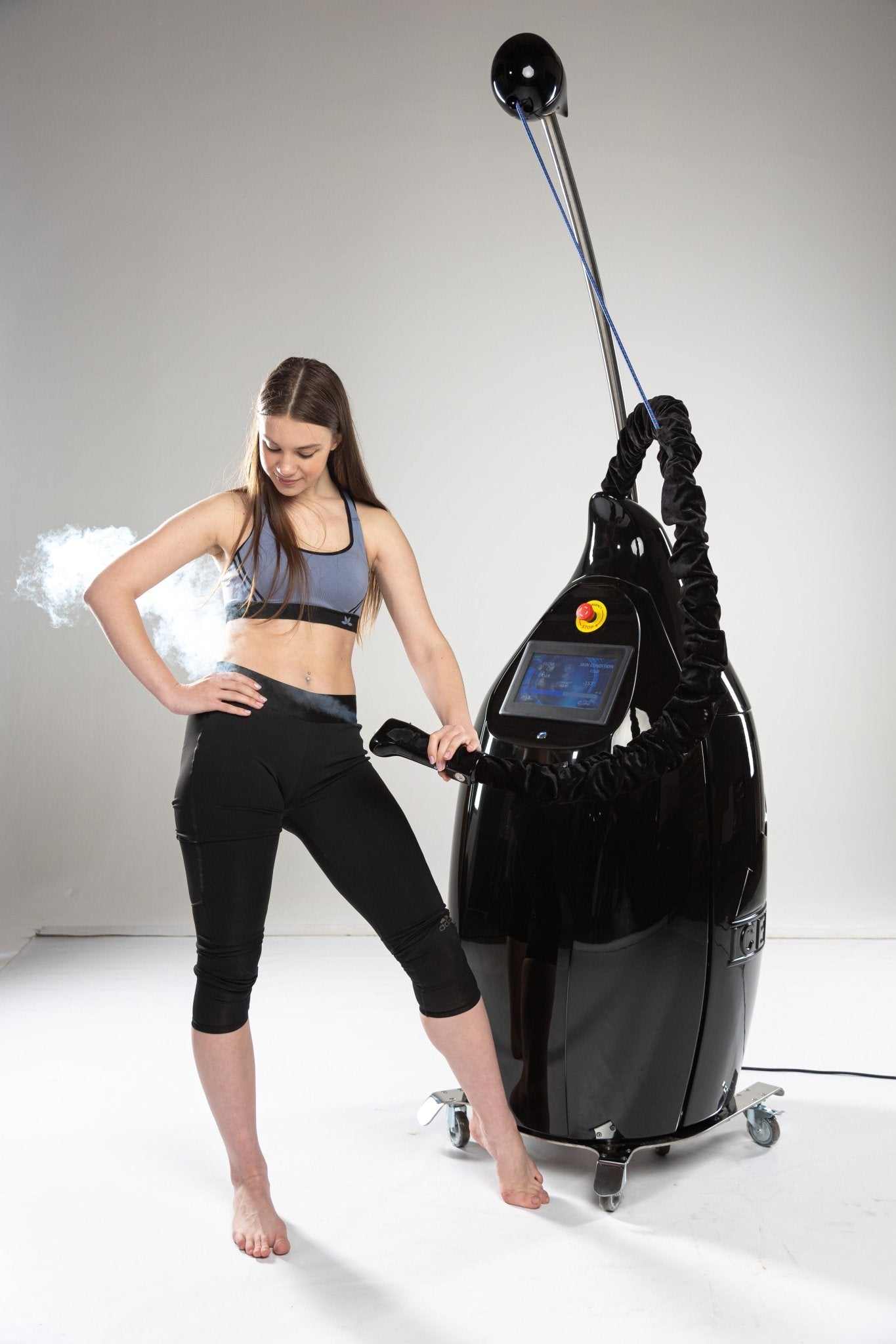 Iceberg 50L Local CRYO Nitrogen - The Recovery Outlet