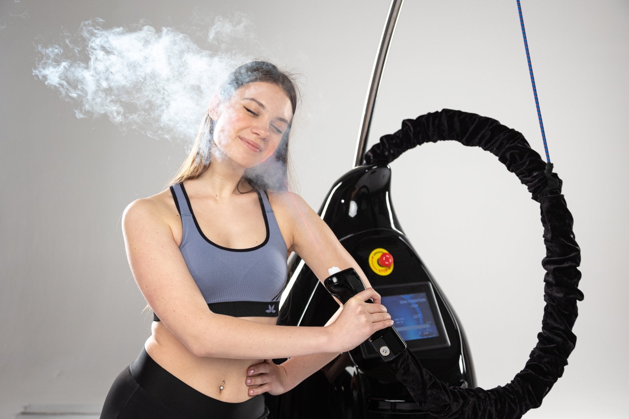 Iceberg 50L Local CRYO Nitrogen - The Recovery Outlet