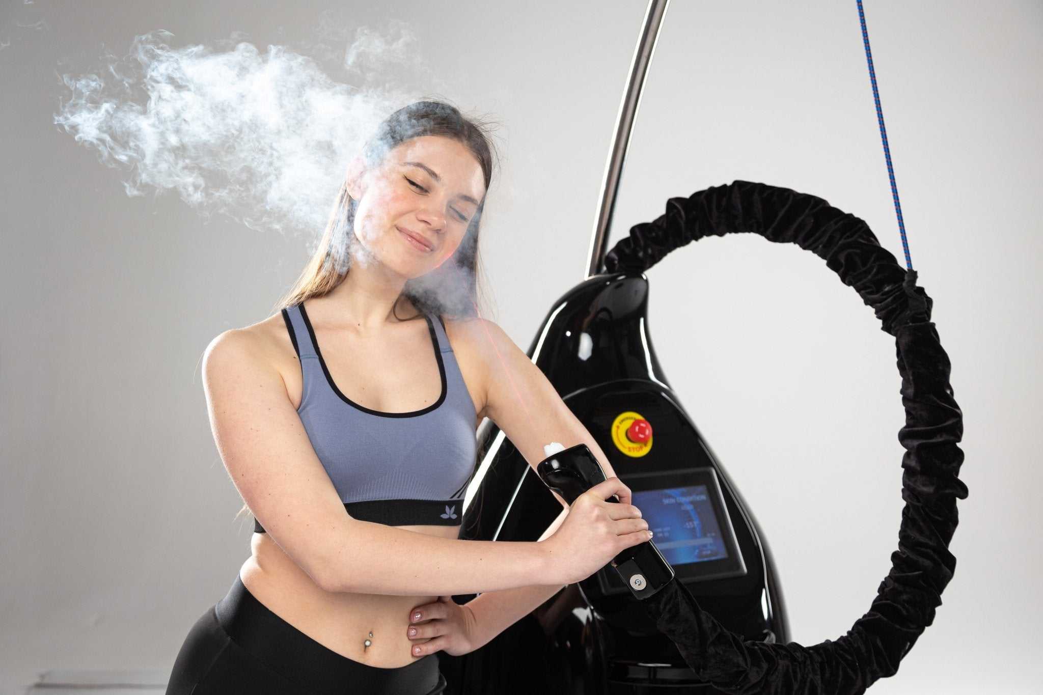Iceberg 50L Local CRYO Nitrogen - The Recovery Outlet