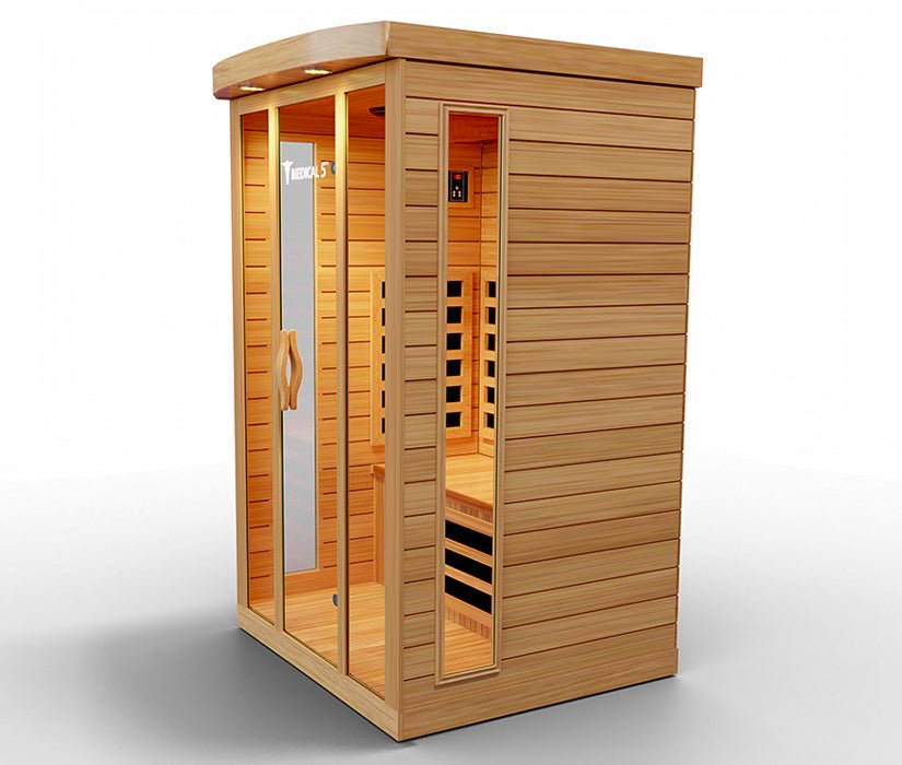 3 Person Home Infrared Sauna | Medical 5™ - The Recovery Outlet