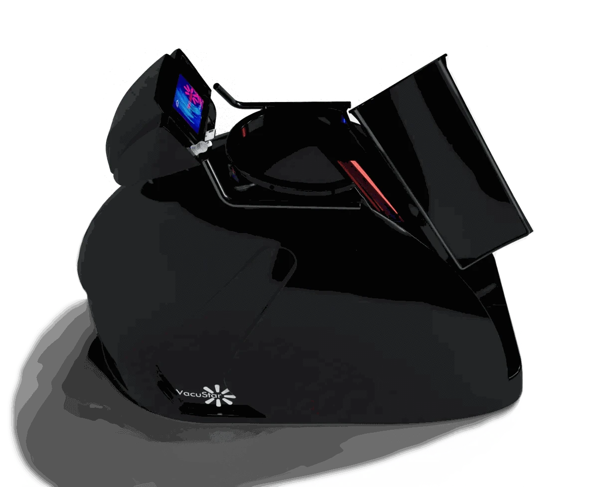 VacuStar Infrared Treadmill - The Recovery Outlet