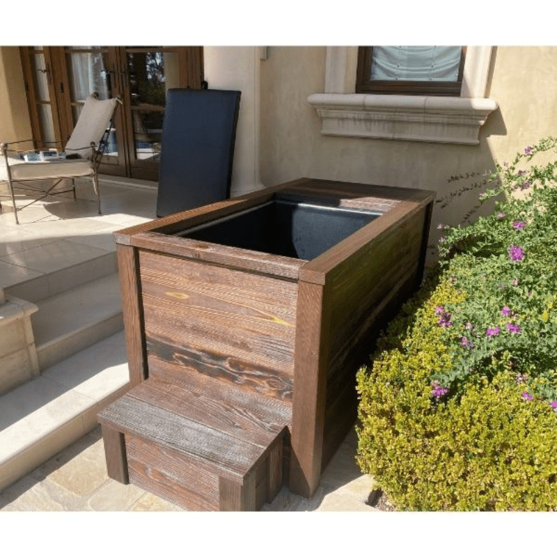 Kooru Cold Plunge Tub - The Recovery Outlet
