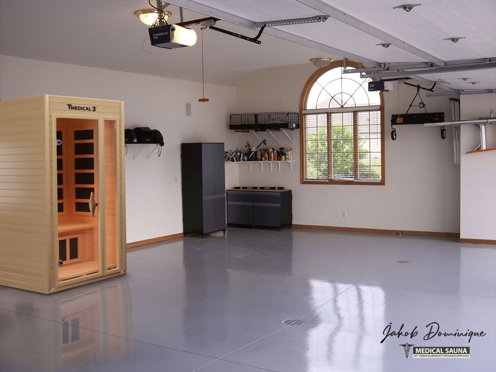Personal Home Infrared Full Spectrum Sauna | Medical 3™ - The Recovery Outlet