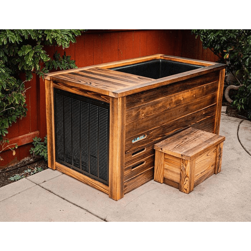 Kooru Cold Plunge Tub - The Recovery Outlet