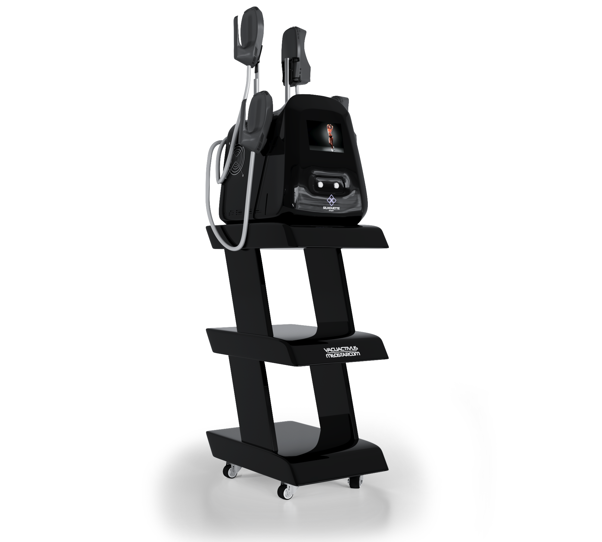 Silhouette Shaper EMS — Electromagnetic Muscle Stimulation Body Sculpting