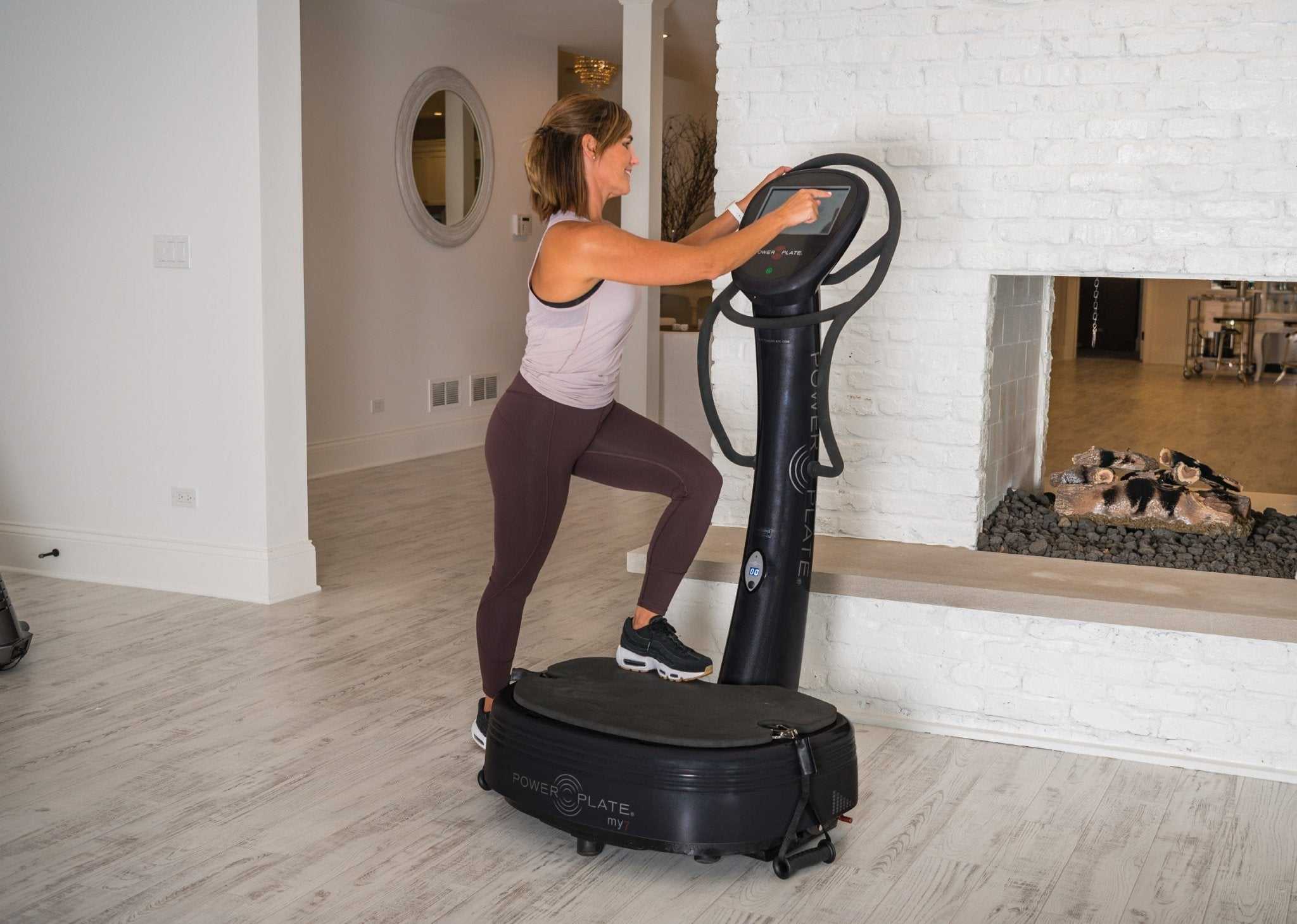 Power Plate® my7™ - The Recovery Outlet