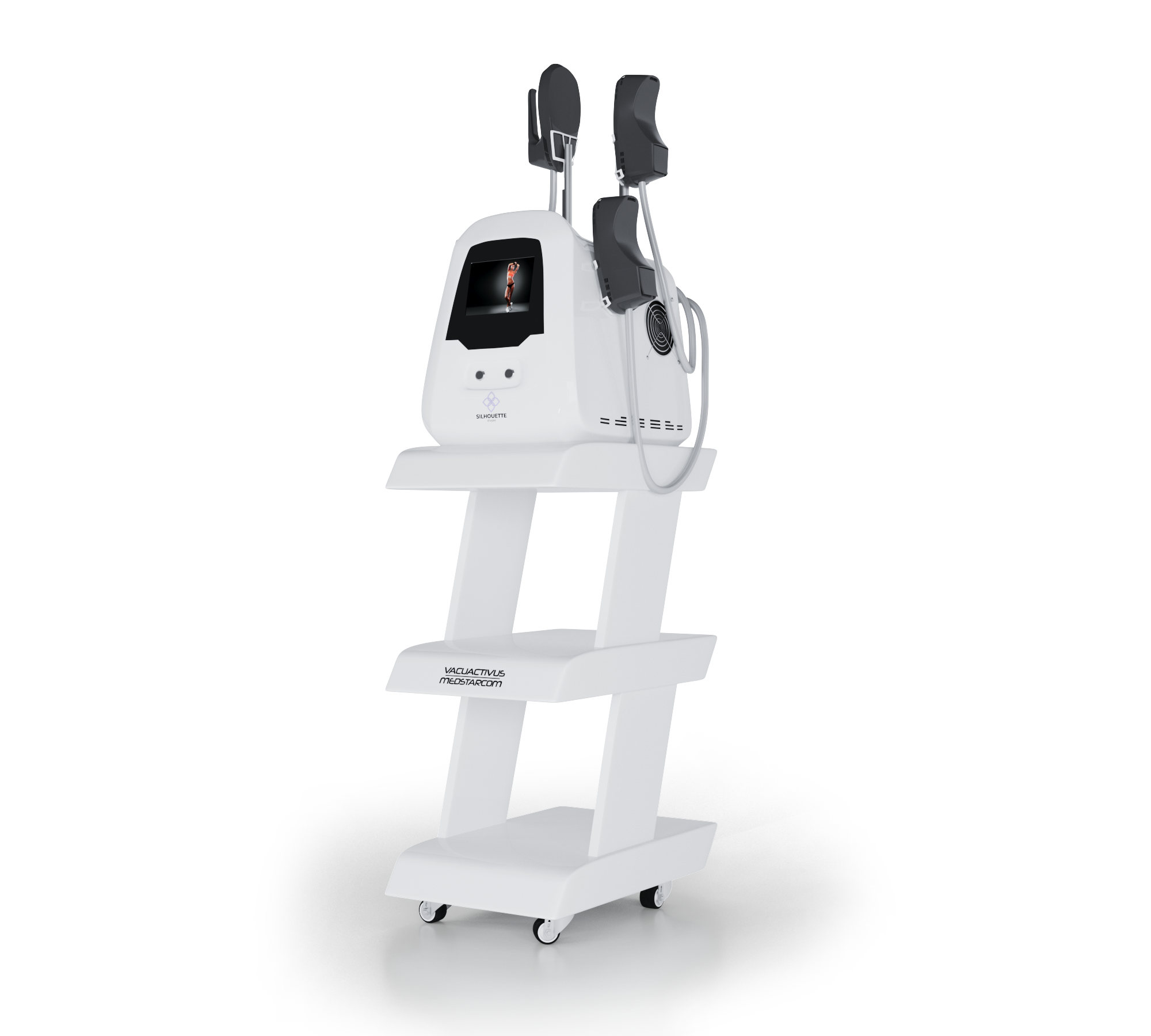 Silhouette Shaper EMS — Electromagnetic Muscle Stimulation Body Sculpting