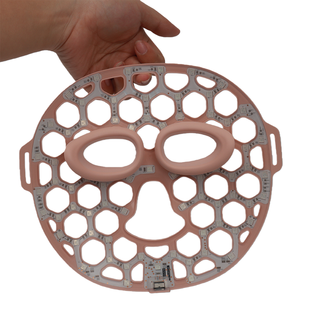 TRO FM70 Red Light Therapy Mask