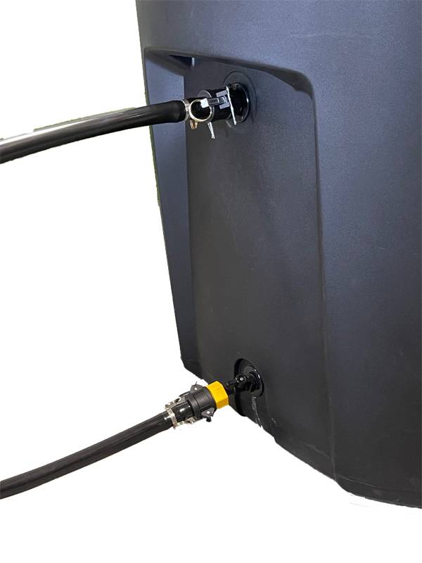 Barrel Chiller Cold Therapy Package - The Recovery Outlet