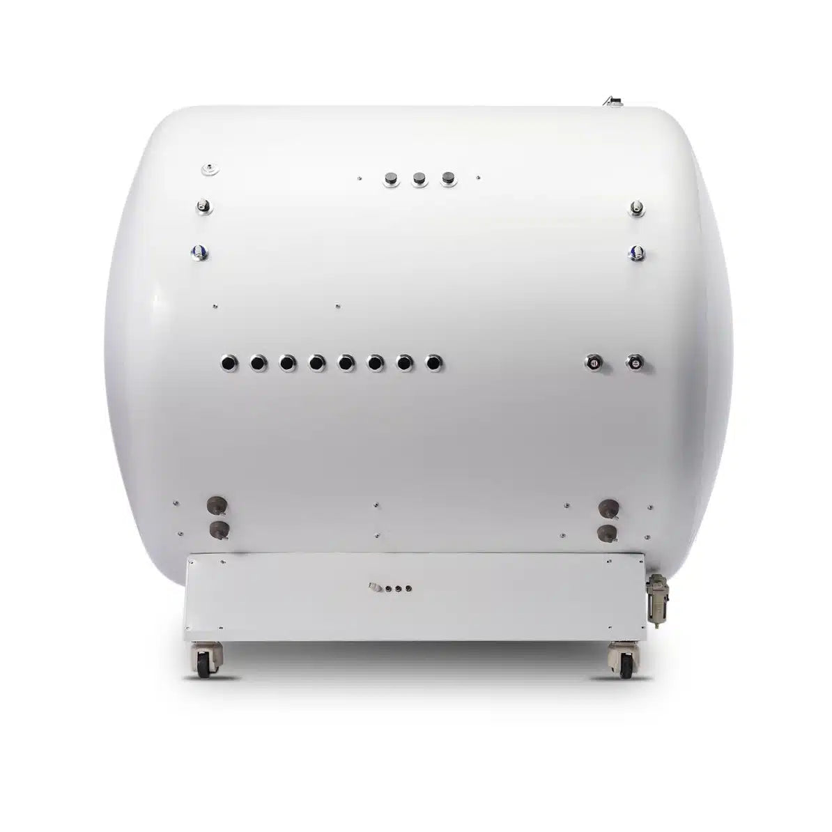 Multiplace hyperbaric chamber