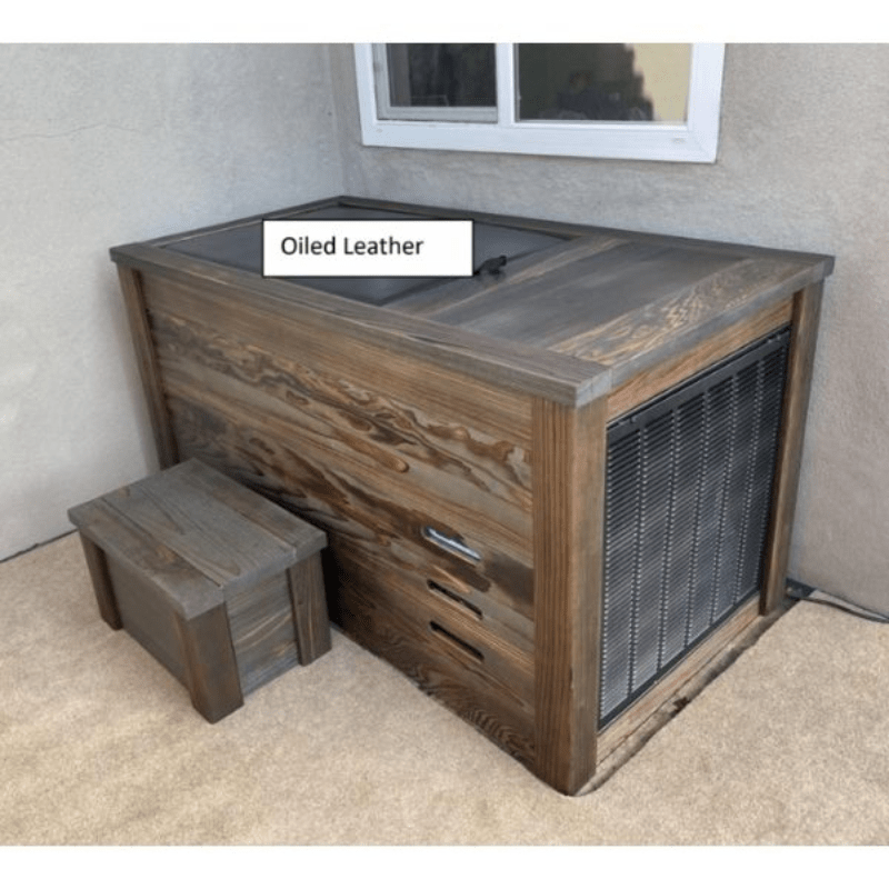 Kooru Cold Plunge Tub - The Recovery Outlet