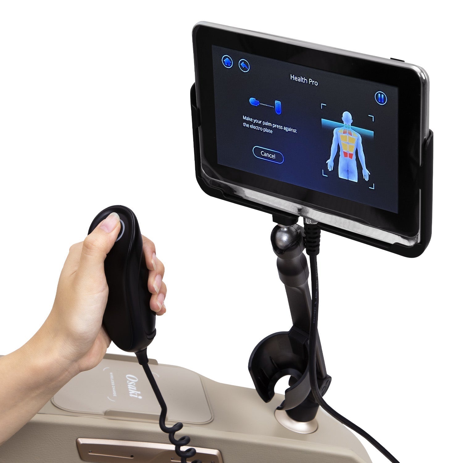 Osaki 4D Maestro LE 2.0 - The Recovery Outlet