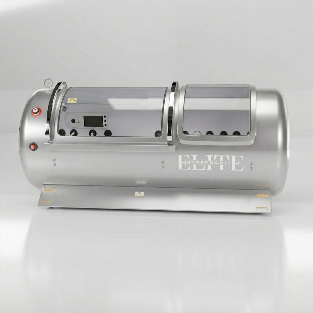 Elite Ultra 2 2.0 ATA hard shell hyperbaric oxygen chamber