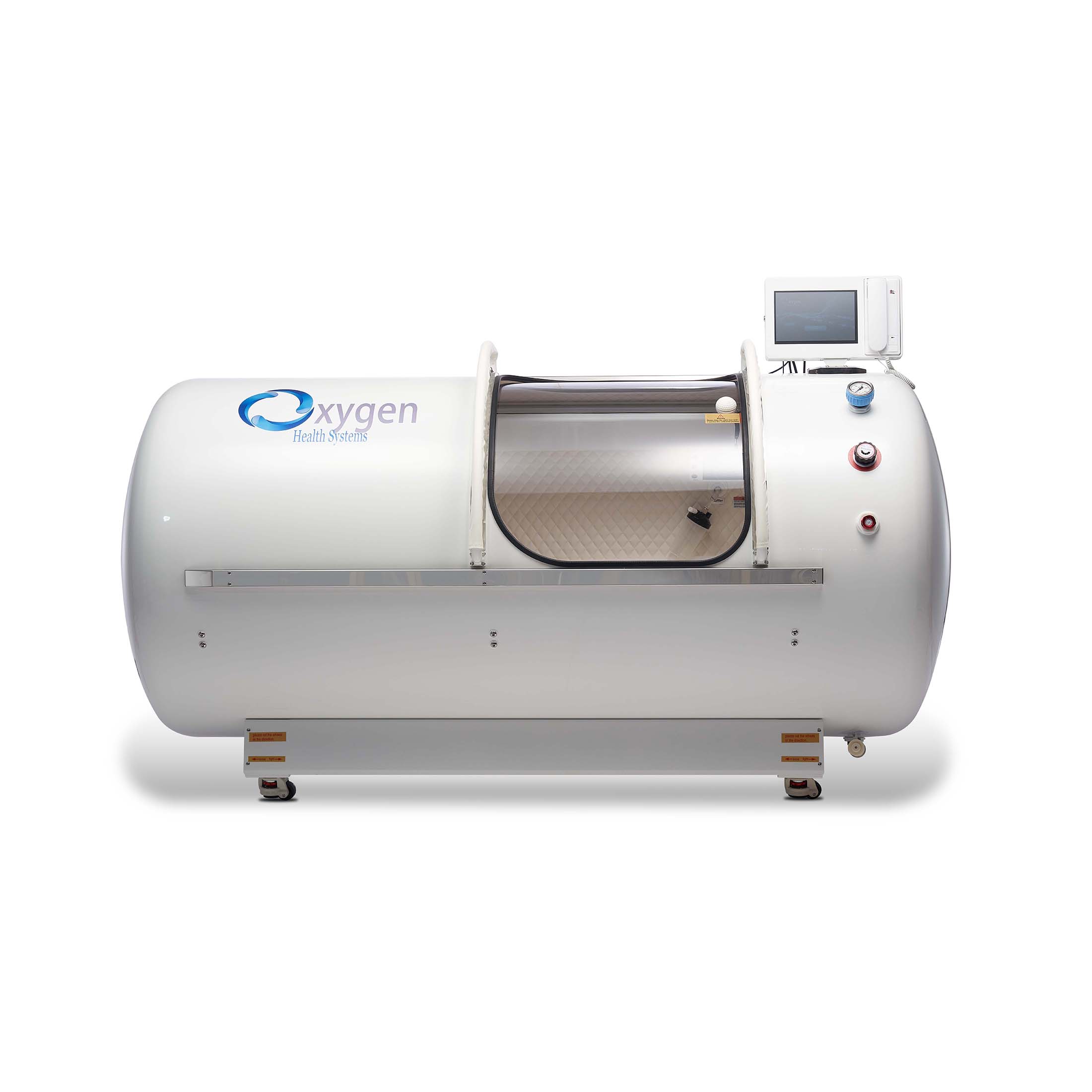 40 inch 2.0 ATA multiplace hard shell hyperbaric chamber