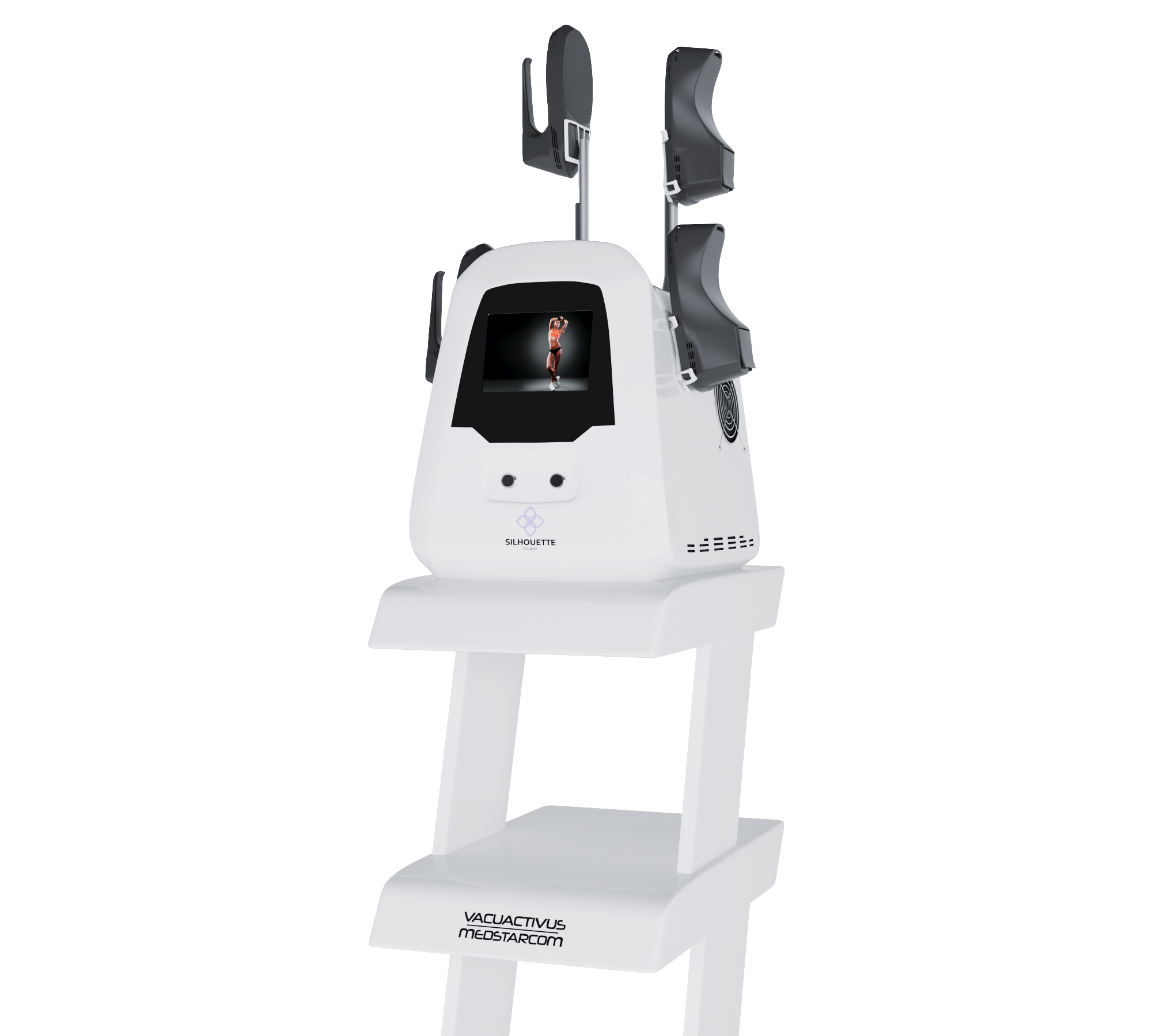 Silhouette Shaper EMS — Electromagnetic Muscle Stimulation Body Sculpting