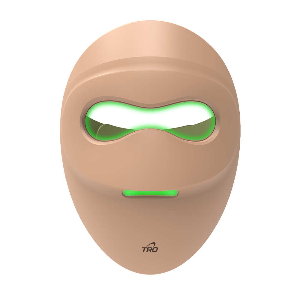 TRO FM110 Red Light Therapy Face Mask