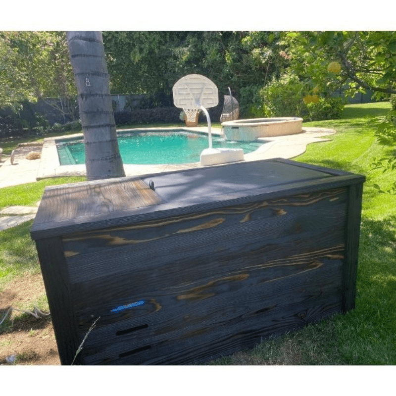 Kooru Cold Plunge Tub - The Recovery Outlet