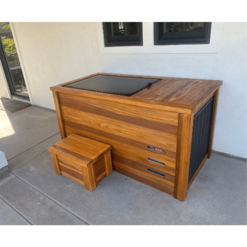 Kooru Cold Plunge Tub - The Recovery Outlet