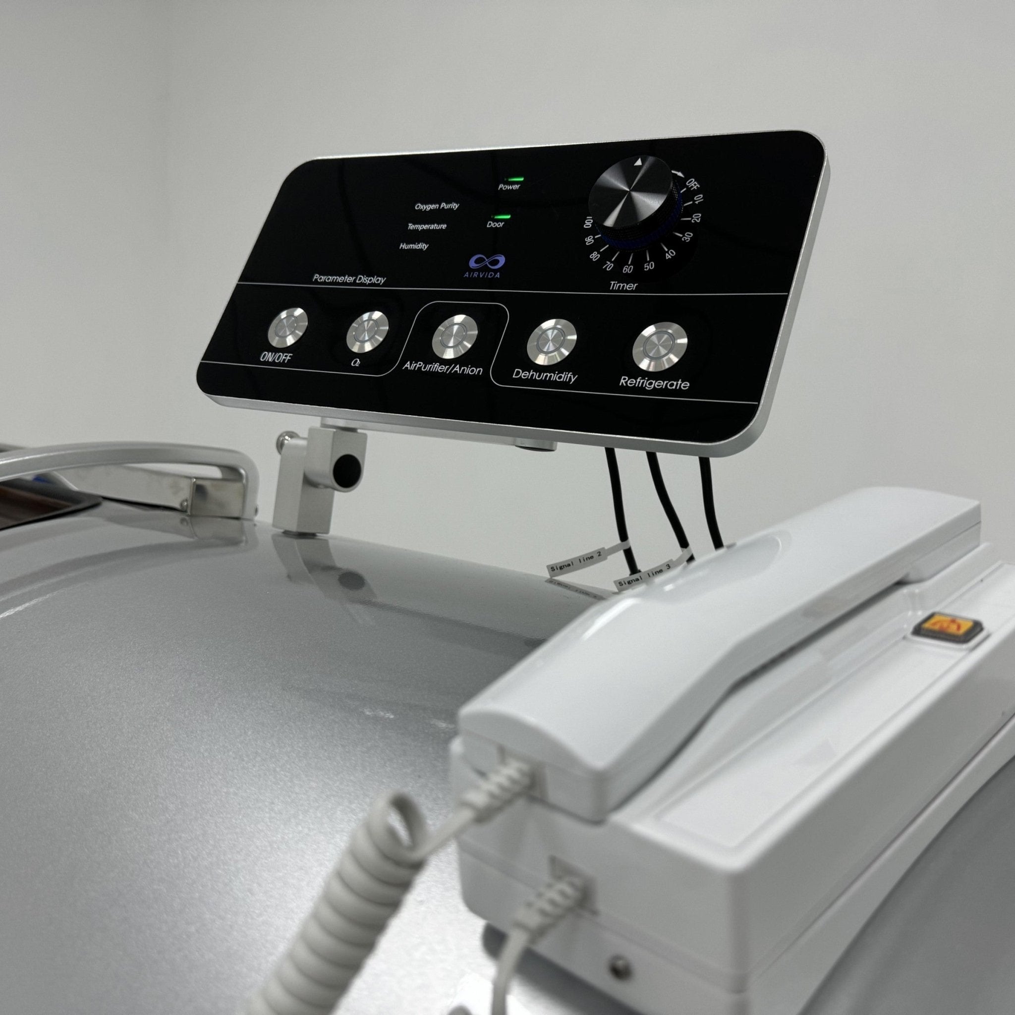 Airvida Ultra 2.0 ATA Hyperbaric Therapy Chamber (1.3 to 2.0) - The Recovery Outlet
