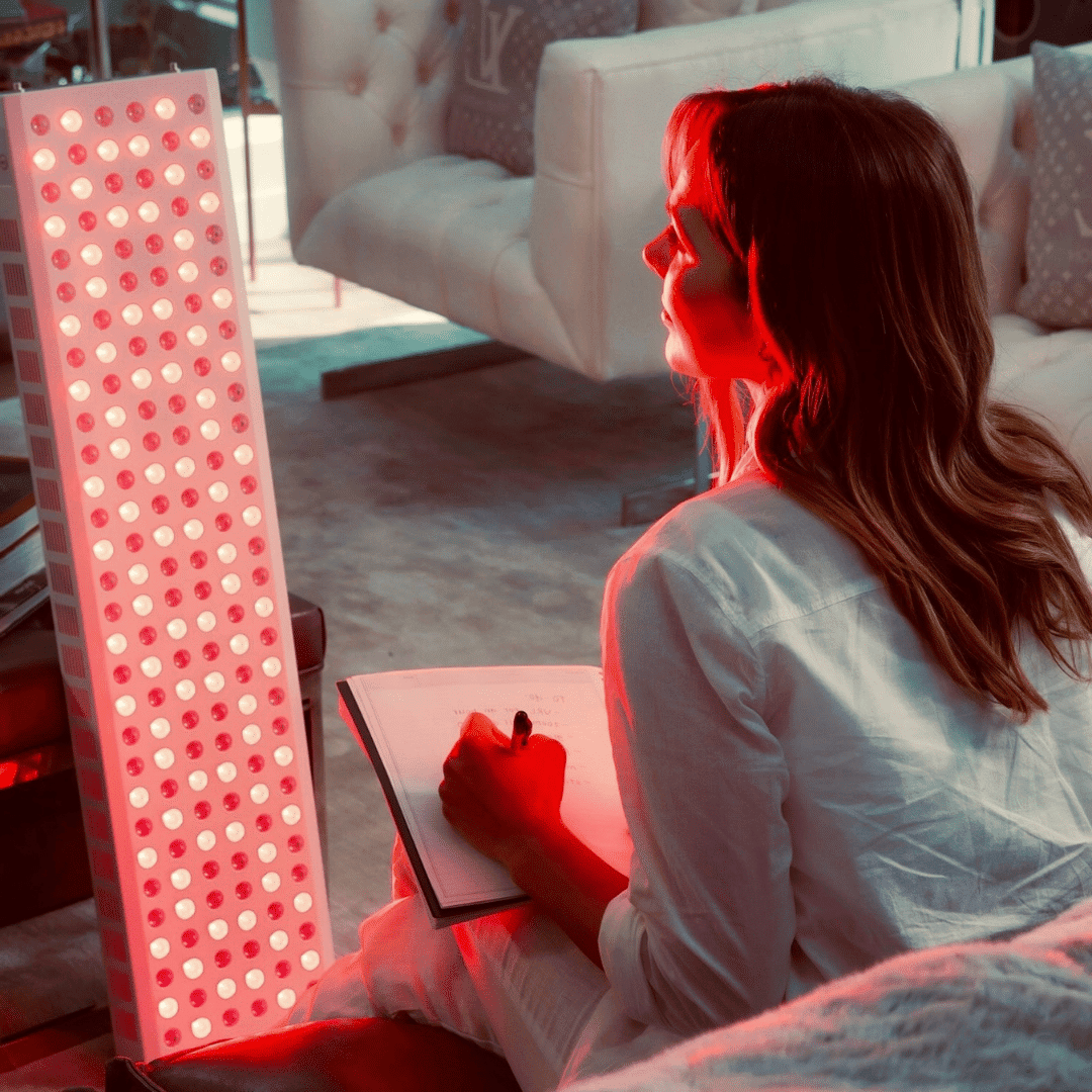 Vital Red Light – Vital Elite | Professional Red and Near-Infrared Light Therapy Panel
