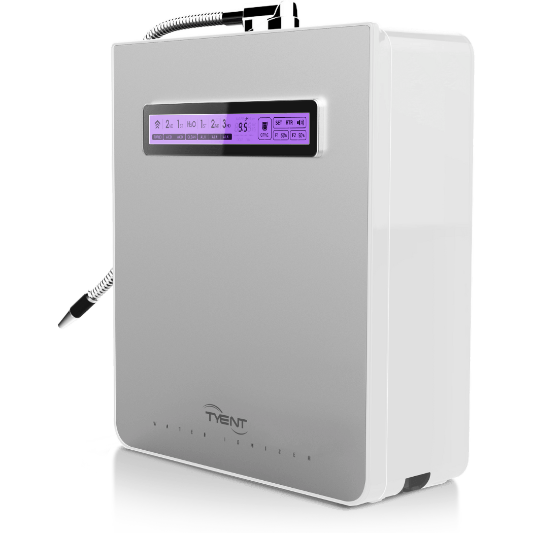 Tyent - All - Edge 9 Turbo Above - Counter Water Ionizer - The Recovery Outlet