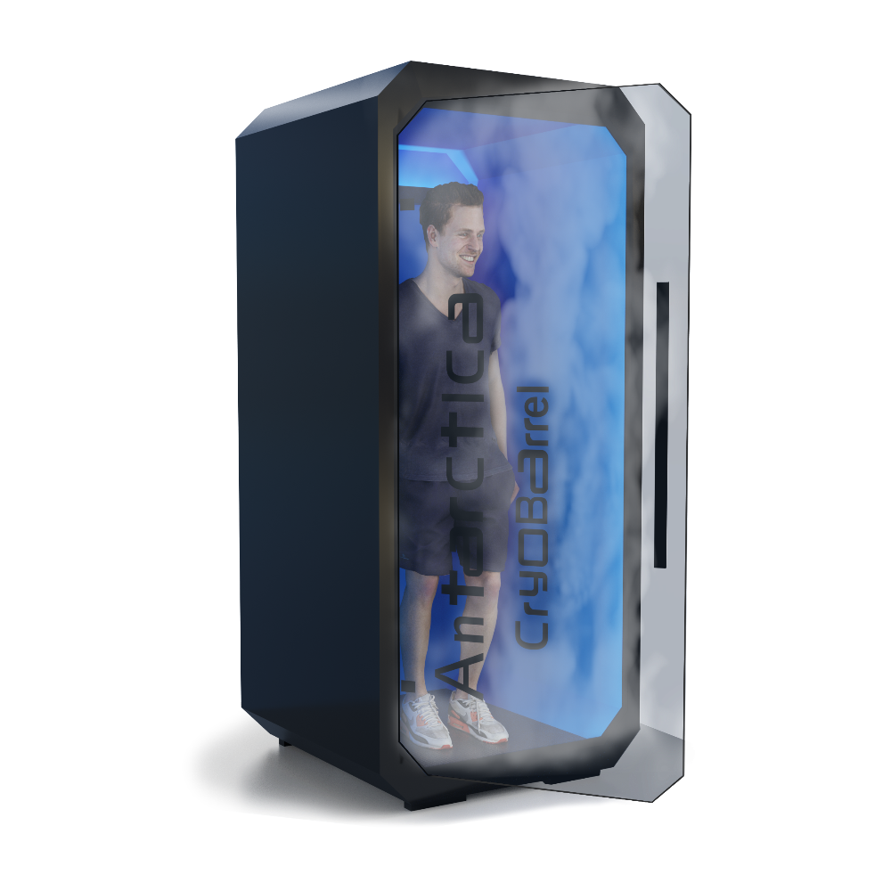 Antarctica CryoBarrel