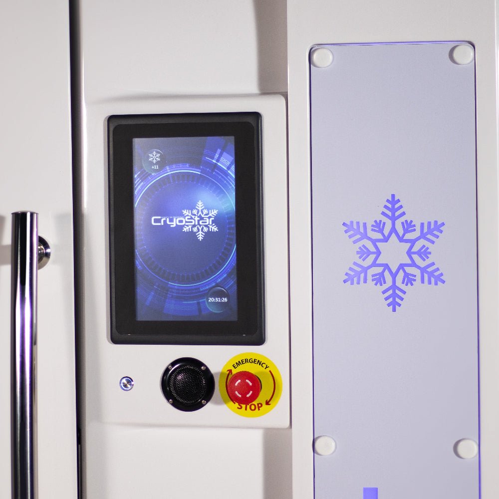 Antartica Whole Body Cryotherapy Chamber - The Recovery Outlet