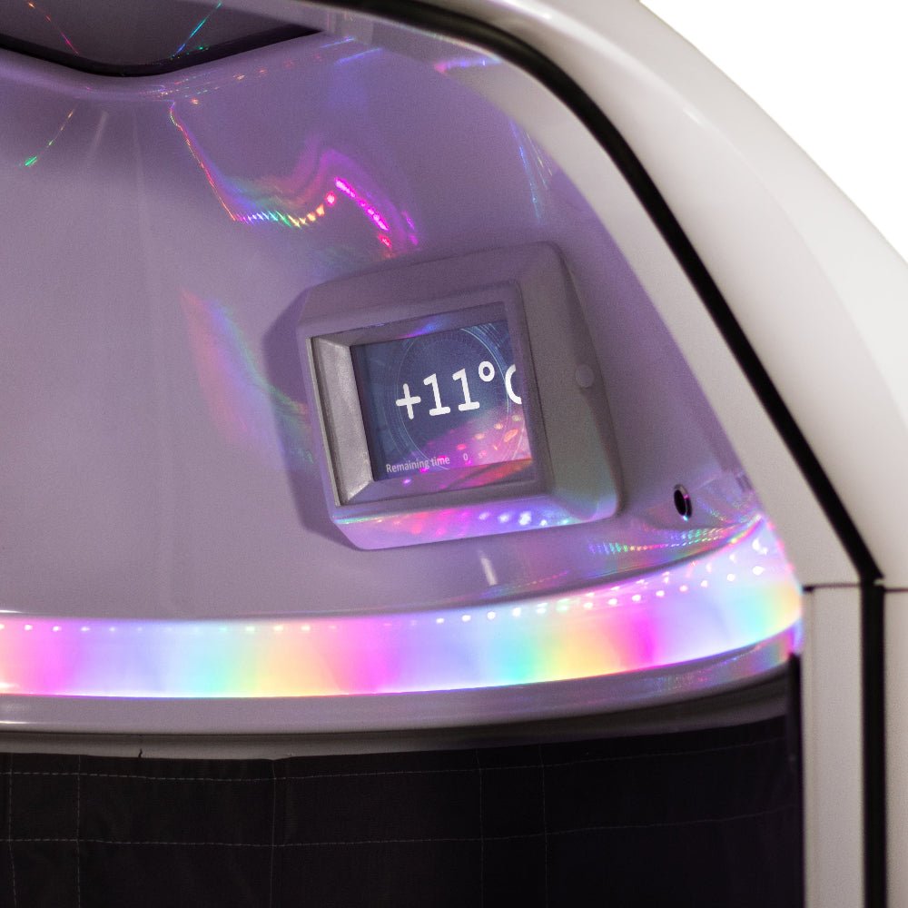 Antartica Whole Body Cryotherapy Chamber - The Recovery Outlet