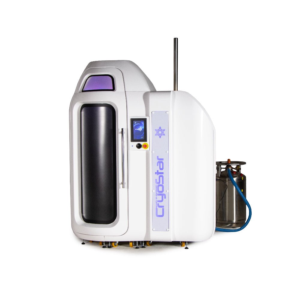 Antartica Whole Body Cryotherapy Chamber - The Recovery Outlet