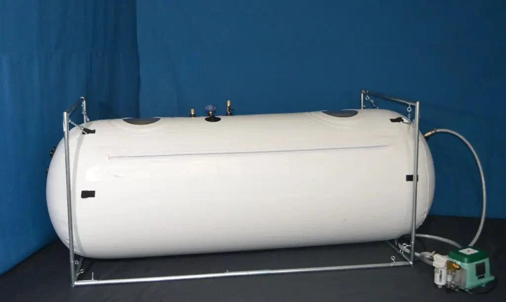 Newtowne Hyperbarics C4 - 40 Hyperbaric Chamber - The Recovery Outlet