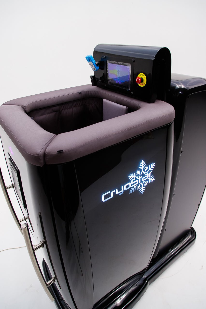 CryoStar Cryotherapy Chamber - The Recovery Outlet