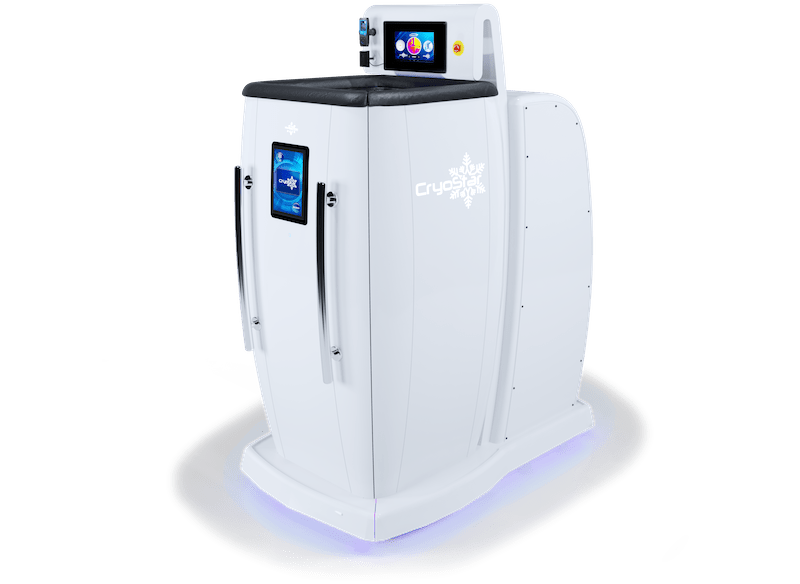 CryoStar Cryotherapy Chamber - The Recovery Outlet