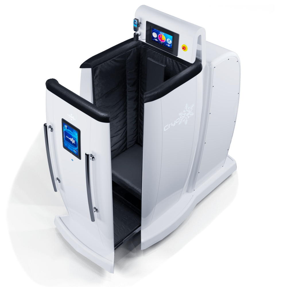 CryoStar Cryotherapy Chamber - The Recovery Outlet