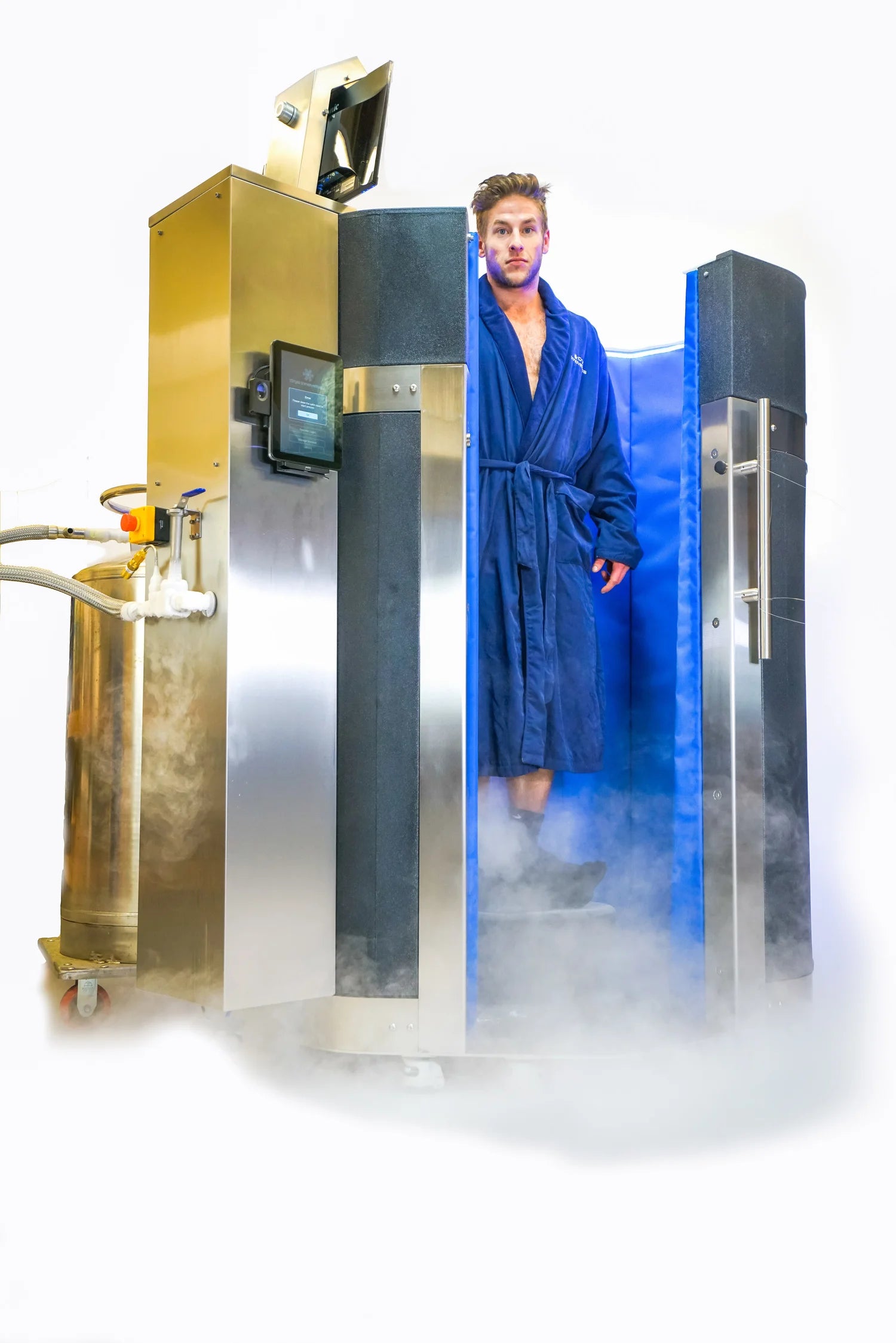 Cryo Innovations XR Cryo Chamber