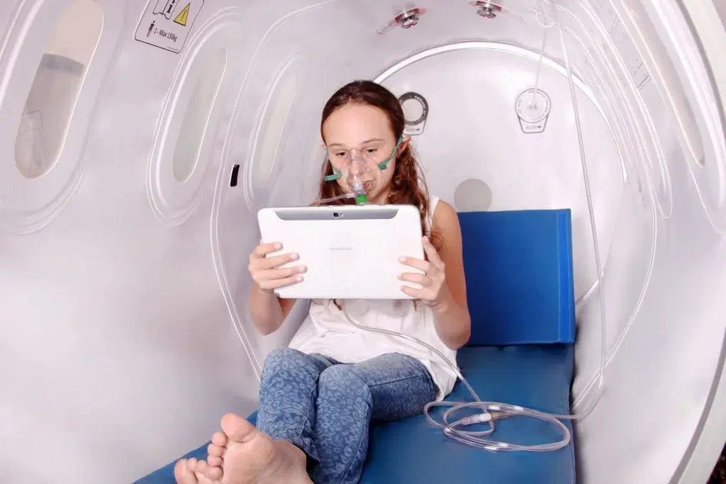 Summit to Sea - The Dive Hyperbaric Chamber - The Recovery Outlet