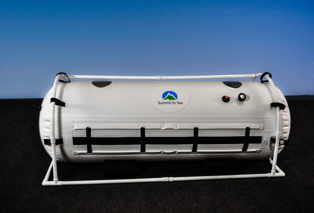 Summit to Sea - The Dive Hyperbaric Chamber - The Recovery Outlet