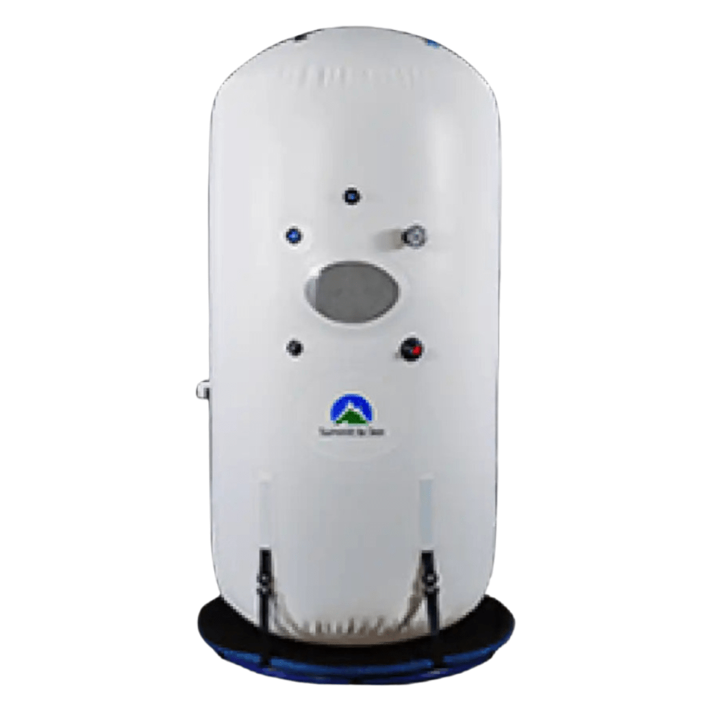 Summit to Sea - The Dive Vertical Hyperbaric Chamber - The Recovery Outlet