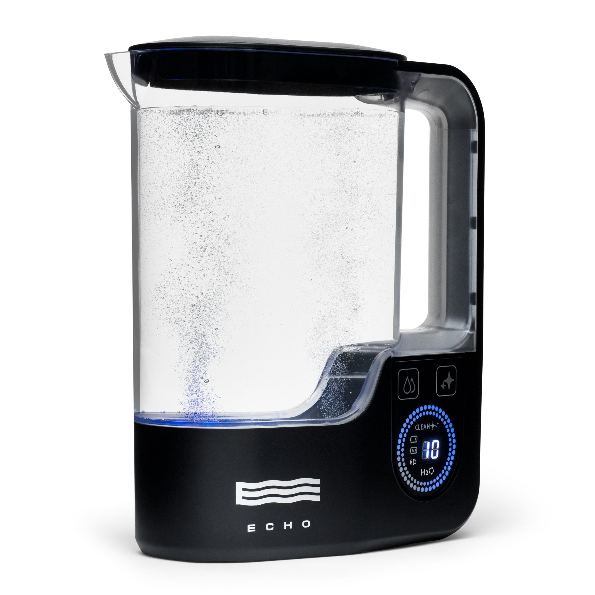 Hydrogen Water Pitcher - The Recovery Outlet