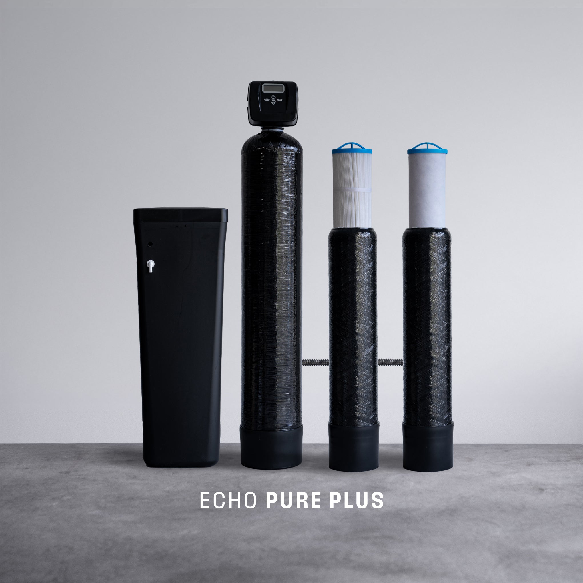 ECHO Whole Home Premium tier PFAS lead chloramine filter