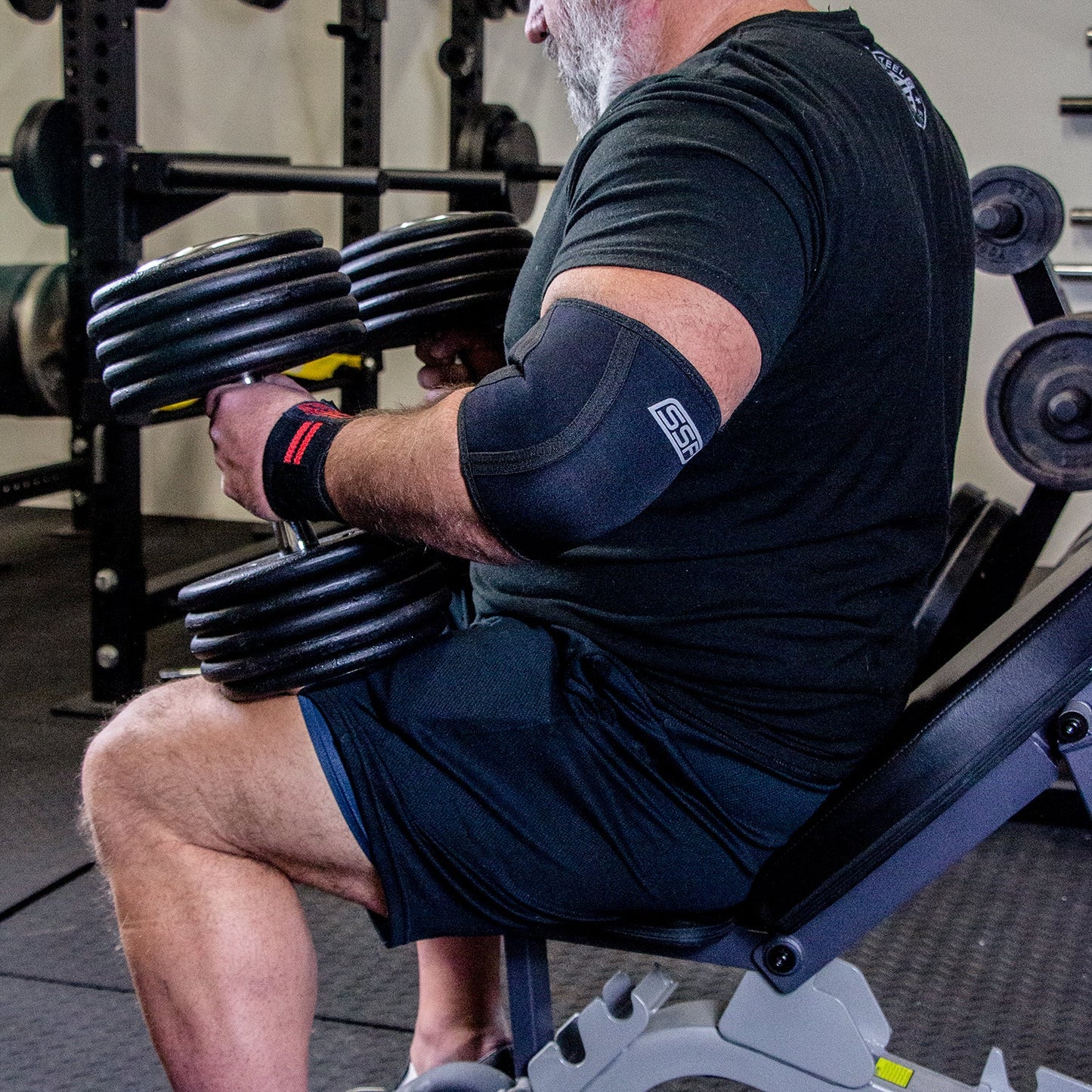 5mm Neoprene Elbow Sleeves - The Recovery Outlet