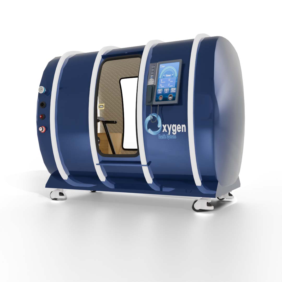 EXS-64 exercise-ready multiplace walk-in hyperbaric chamber