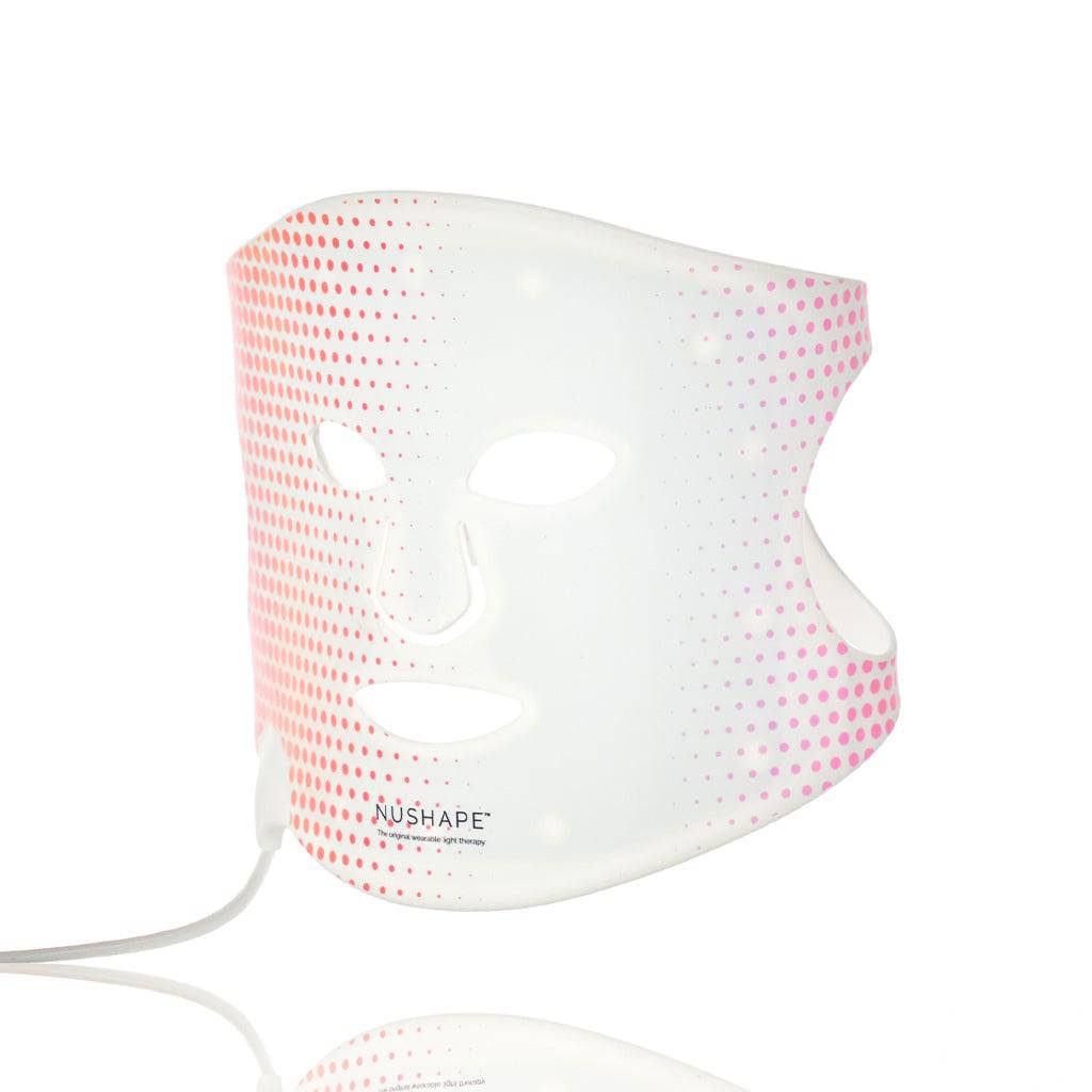The Nushape Red Light Therapy Mask - The Recovery Outlet