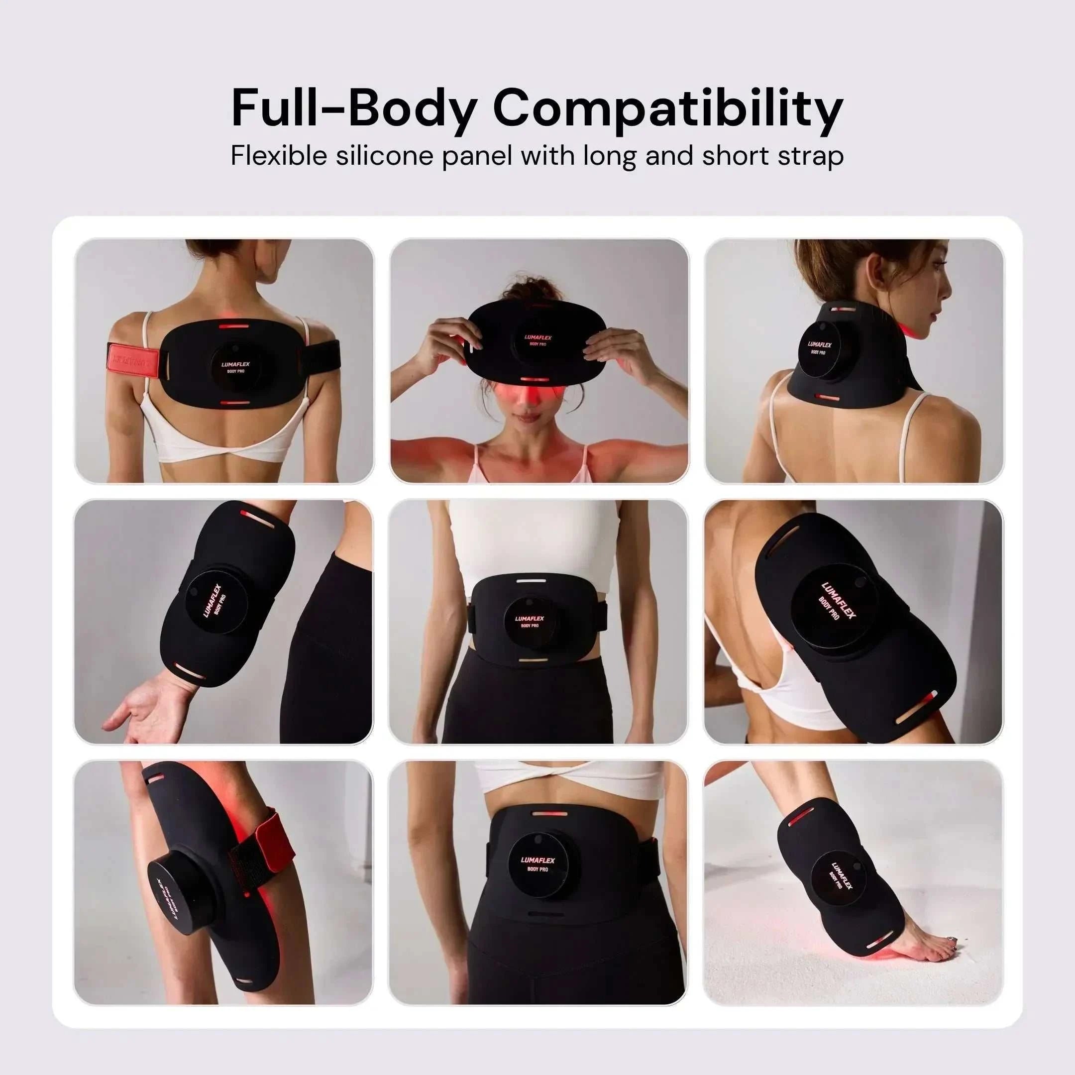 The Body Pro Red Light and Infrared Therapy Wrap - The Recovery Outlet