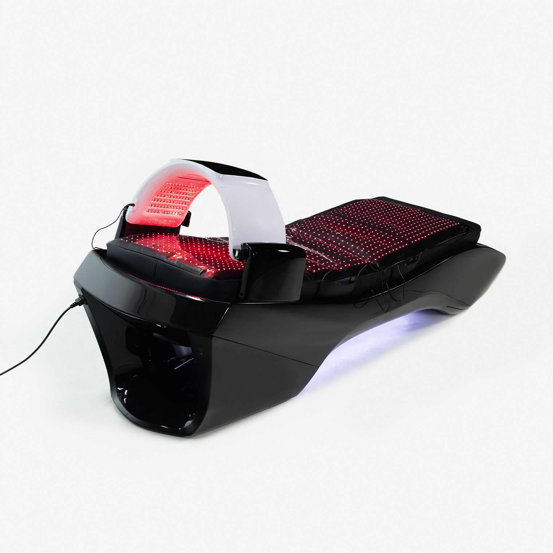 InfraCouch Red Light Therapy Bed - The Recovery Outlet